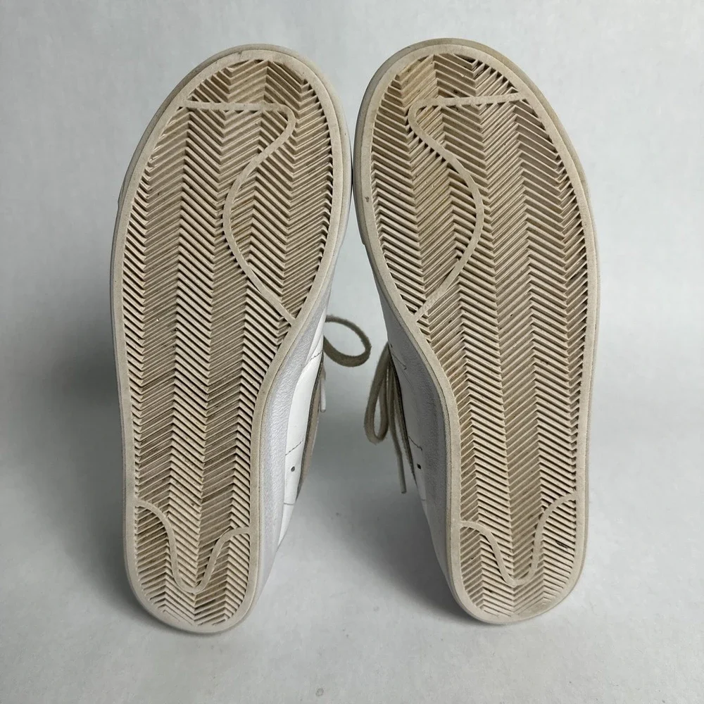 Nike Womens Blazer Mid 77 CZ1055-118 White Basketball Shoes Sneakers Size 10